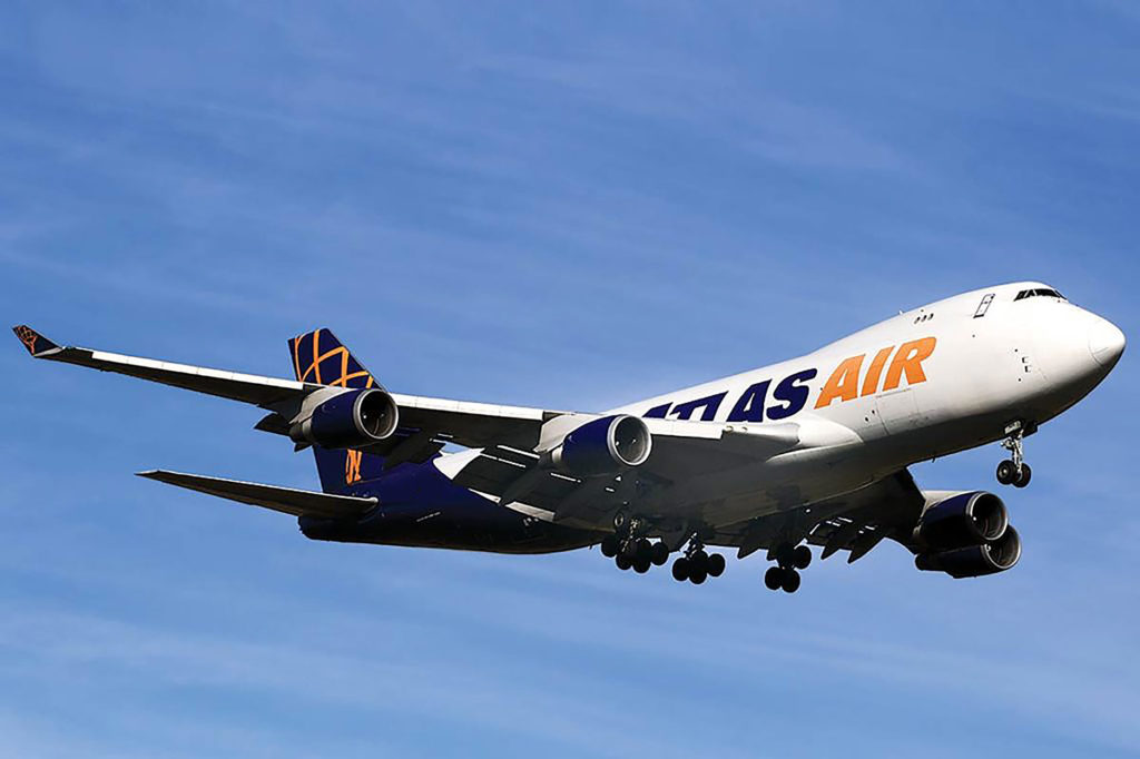 History Of Atlas Air