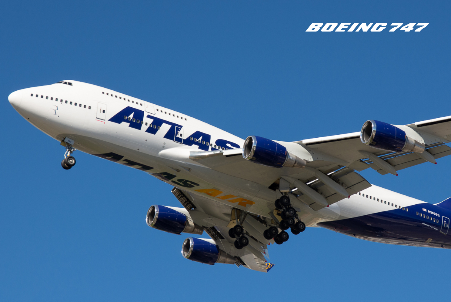 boeing-747-400-vip-plus - Atlas Air